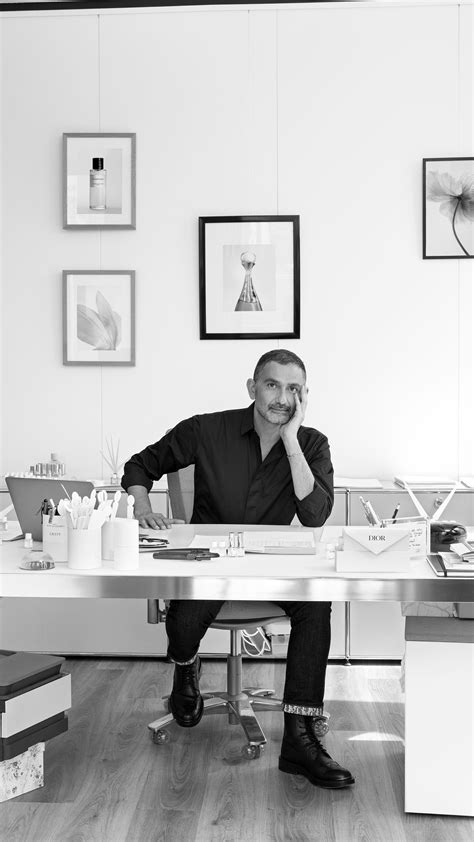 directeur artistique dior 2020